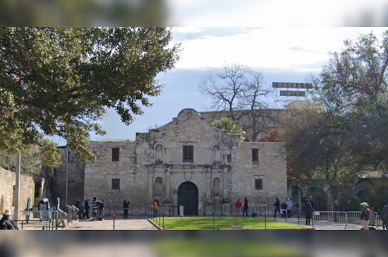 Alamo Plaza Set for $24 Million Revamp as Part of San Antonio's $550 Million Alamo Plan