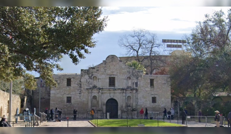 Alamo Plaza Set for $24 Million Revamp as Part of San Antonio's $550 Million Alamo Plan