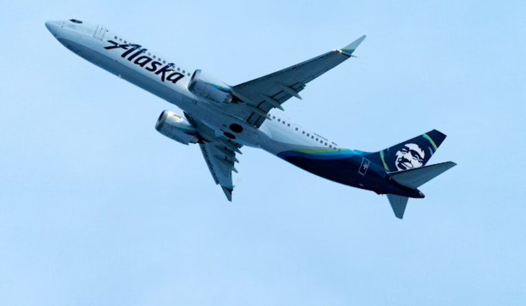 Alaska and Hawaiian Airlines Merge Amidst Legal Challenges and Market Reactions, U.S. Justice Department Decision Pending