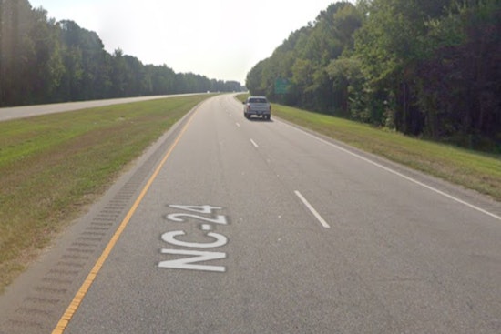 Albemarle Police Seek Public's Help to Locate Suspect Vehicle in NC 24/27 Bypass E Shooting