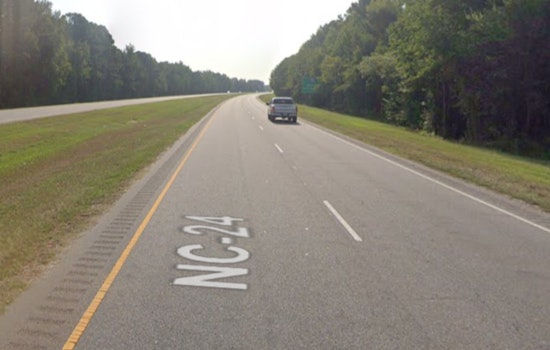Albemarle Police Seek Public's Help to Locate Suspect Vehicle in NC 24/27 Bypass E Shooting