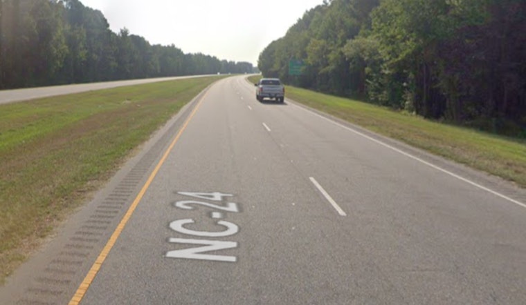 Albemarle Police Seek Public's Help to Locate Suspect Vehicle in NC 24/27 Bypass E Shooting