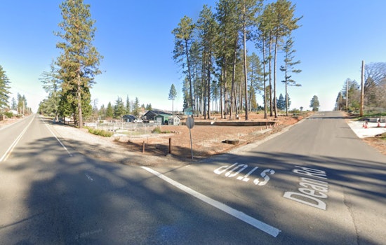 Alert Citizen in Paradise, California, Leads to Arrest of Felony Probationer Near Local School