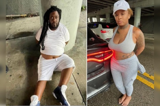 Alleged "Bank Juggers" Arrested in Miami Springs After Following, Robbing ATM Customer