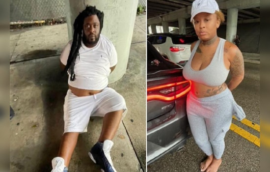 Alleged "Bank Juggers" Arrested in Miami Springs After Following, Robbing ATM Customer