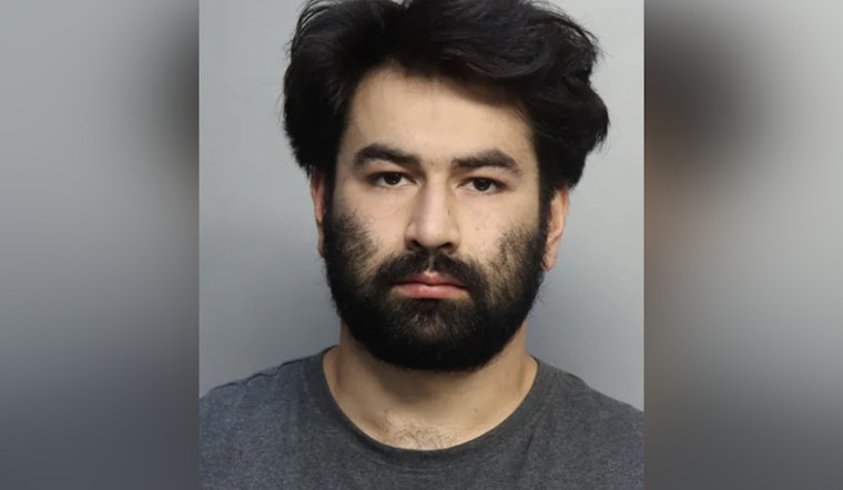 Alleged Mastermind Behind Luxury Auto Thefts in Miami Hotels Arrested