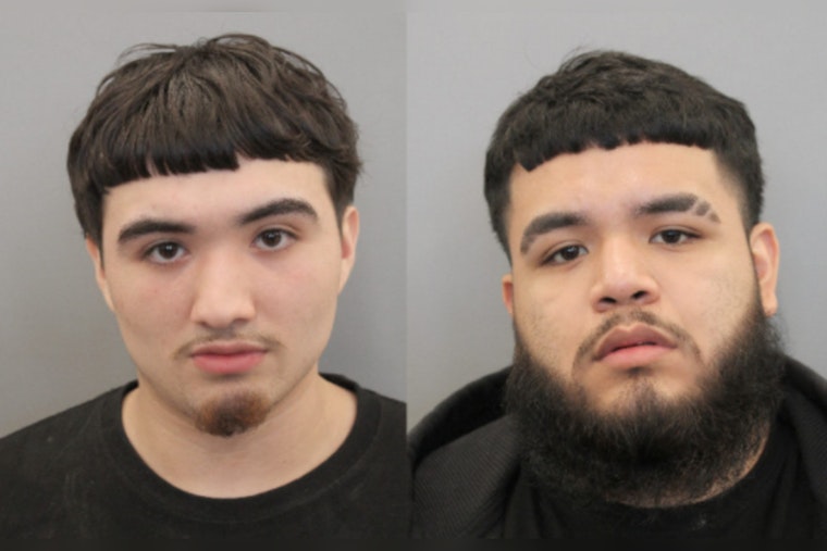 Alleged Repeat Offenders Engage in High-Speed Houston Chase While Out on Multiple Bonds