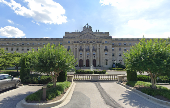 Alleged Victim Sues St. Mary's Seminary in Roland Park Over Historical Sexual Abuse Claims