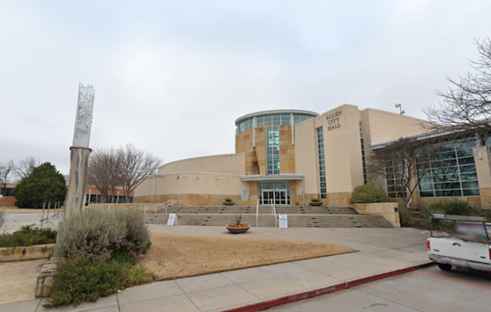 Allen Residents Invited to Voice Opinions on City's Proposed 2024-2025 Budget and Tax Rate at Upcoming Council Meeting