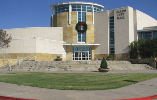 Allen, Texas Ranks Second Among Small Cities in WalletHub's Real Estate Market Study