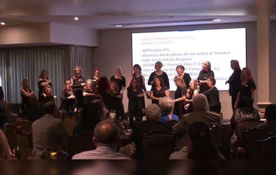 Alpharetta Hosts Eager Creatives for Fulton County's 2nd Annual Contracts for Service Mixer