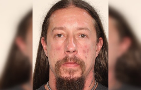 Amber Alert Kidnapper Caught in Forsyth County After Intense Chase, Linked to Child Pornography Case