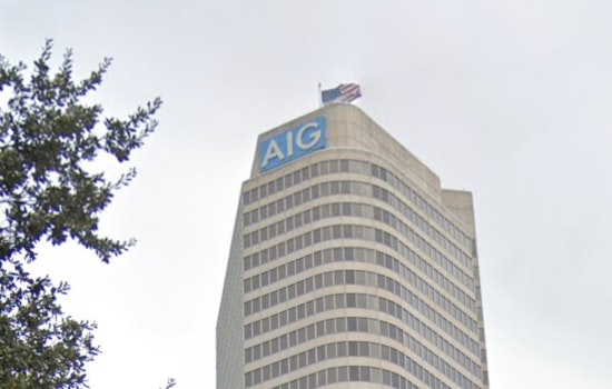 America Tower Says Farewell to AIG Sign, Embraces New Corebridge Financial Identity
