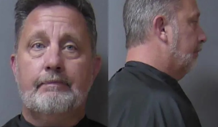 Anderson Pastor & Teacher Accused of Producing and Distributing Child Pornography