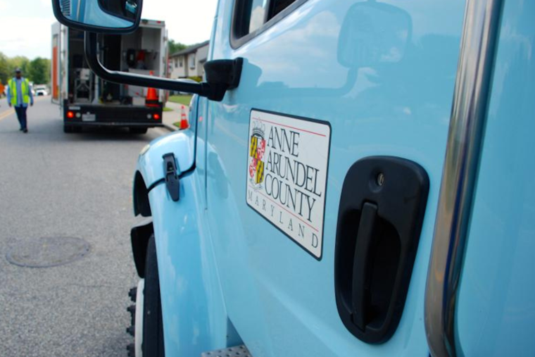 Anne Arundel County Bags CEAM Mid-Sized Project of the Year for Environmental Work in Millersville
