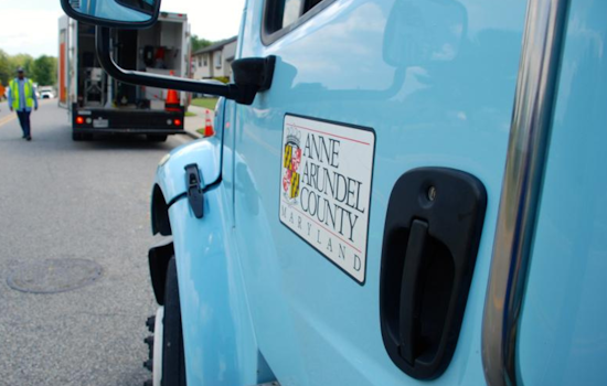 Anne Arundel County Bags CEAM Mid-Sized Project of the Year for Environmental Work in Millersville