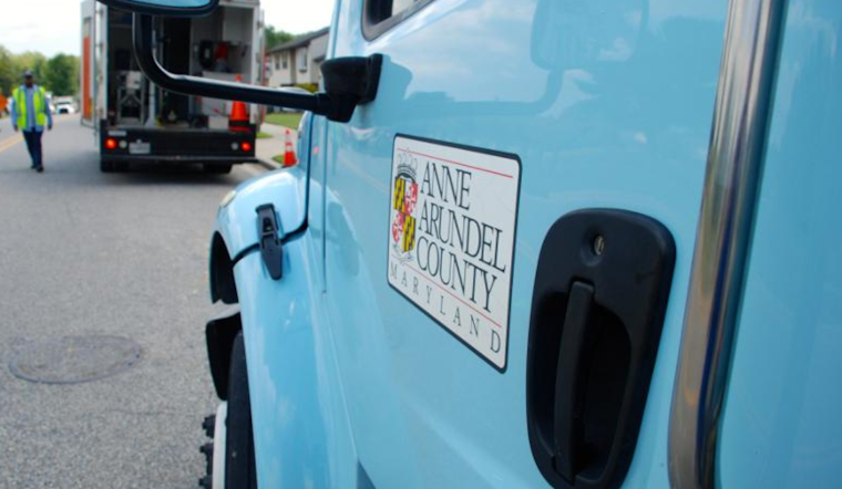 Anne Arundel County Bags CEAM Mid-Sized Project of the Year for Environmental Work in Millersville