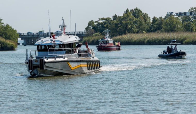 Anne Arundel County Boosts Emergency Response with New High-Speed 50-Foot Fireboat
