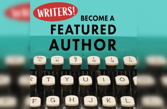 Anoka County Library Seeks Local Talent for Featured Authors Event