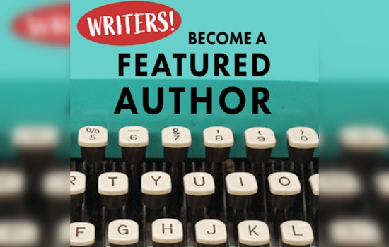 Anoka County Library Seeks Local Talent for Featured Authors Event