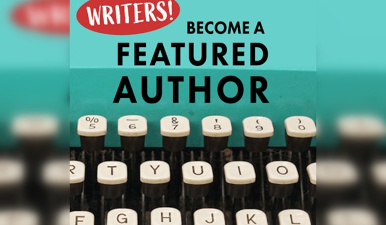 Anoka County Library Seeks Local Talent for Featured Authors Event