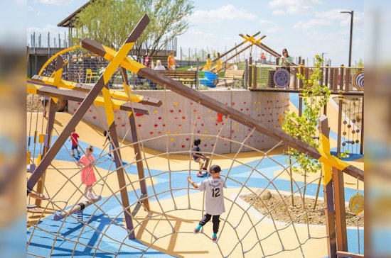 Apache Junction Unveils Recreational Gem, Painted Sky Park Becomes a Reality in Blossom Rock