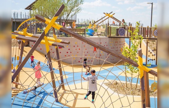 Apache Junction Unveils Recreational Gem, Painted Sky Park Becomes a Reality in Blossom Rock