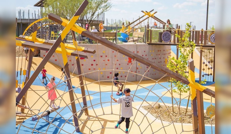 Apache Junction Unveils Recreational Gem, Painted Sky Park Becomes a Reality in Blossom Rock