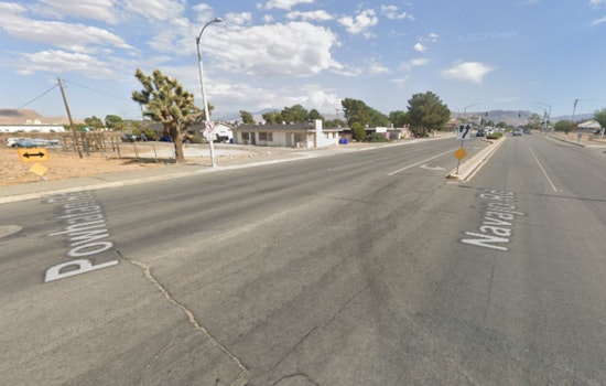 Apple Valley Deputies Arrest Man on Suspicion of Narcotics Possession for Sales