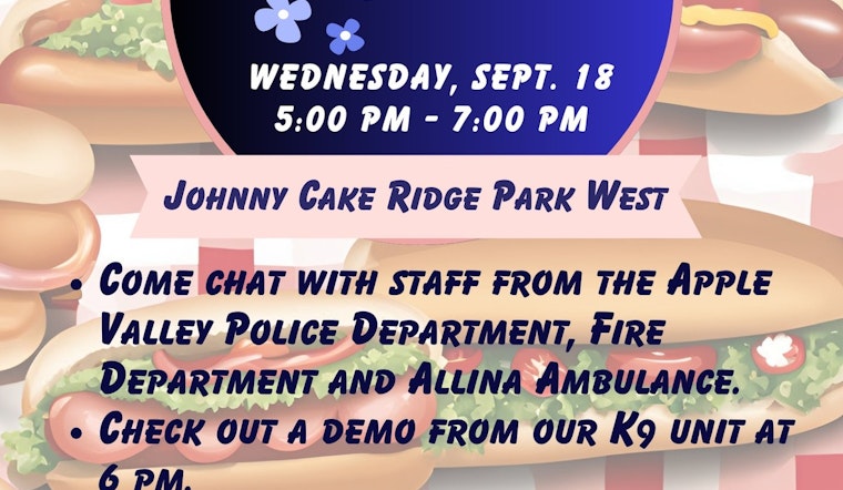 Apple Valley Hosts 'Public Safety Picnic in the Park' to Strengthen Community Bonds and Showcase Emergency Services