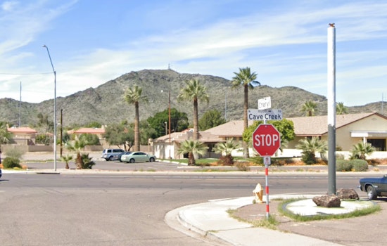 Argument Turns Fatal in North Phoenix Shooting, Suspect in Custody After Man Killed Near Cave Creek Road