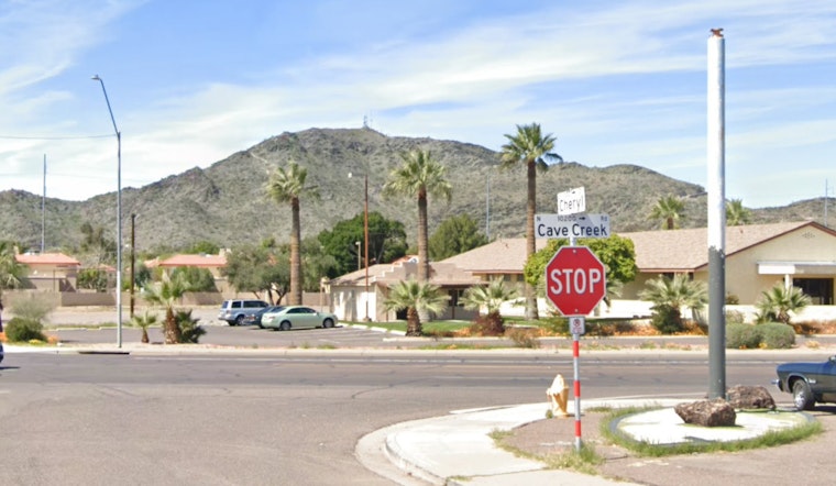 Argument Turns Fatal in North Phoenix Shooting, Suspect in Custody After Man Killed Near Cave Creek Road