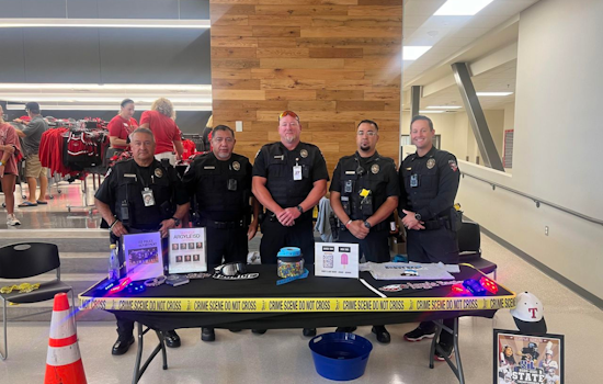 Argyle Community Kicks Off School Year with Spirited Eagle Bash Event