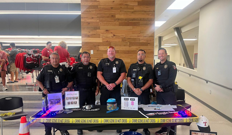 Argyle Community Kicks Off School Year with Spirited Eagle Bash Event