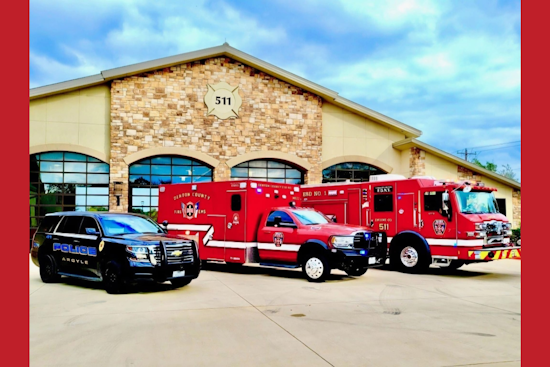 Argyle's Touch-A-Truck Event at Farmers Market Promises Family Fun and Education with Local Emergency Services