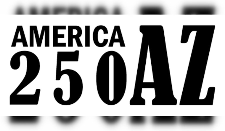 Arizona Calls on Creatives for State Logo to Symbolize Heritage in America250 Anniversary Celebration