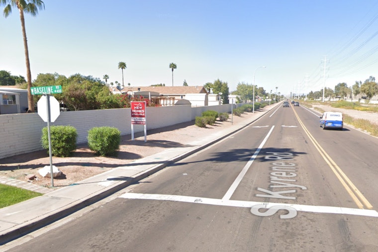 Arizona Man's Grief Intensified as Sister's Remains Lost in USPS Transit, Tempe Fire Tragedy Claims Lives