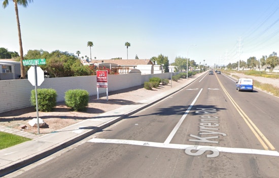 Arizona Man's Grief Intensified as Sister's Remains Lost in USPS Transit, Tempe Fire Tragedy Claims Lives