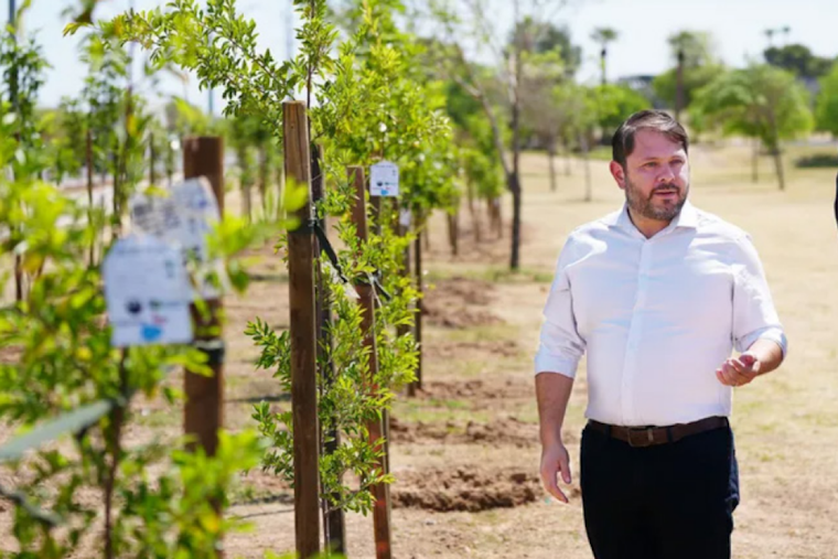 Arizona Rep. Gallego Criticizes Federal Response to State's Extreme Heat, Seeks More Action, Not Advice