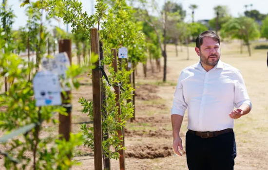 Arizona Rep. Gallego Criticizes Federal Response to State's Extreme Heat, Seeks More Action, Not Advice