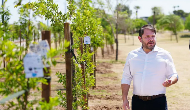 Arizona Rep. Gallego Criticizes Federal Response to State's Extreme Heat, Seeks More Action, Not Advice