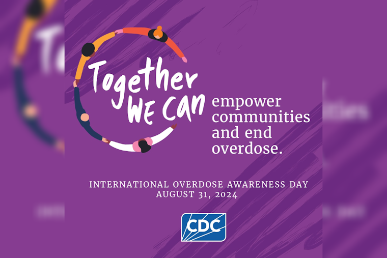 Arizona Reports Alarming Opioid Overdose Numbers on International Overdose Awareness Day, Prompts Action and Remembrance