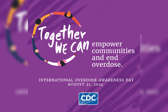Arizona Reports Alarming Opioid Overdose Numbers on International Overdose Awareness Day, Prompts Action and Remembrance