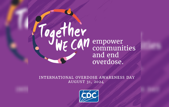 Arizona Reports Alarming Opioid Overdose Numbers on International Overdose Awareness Day, Prompts Action and Remembrance