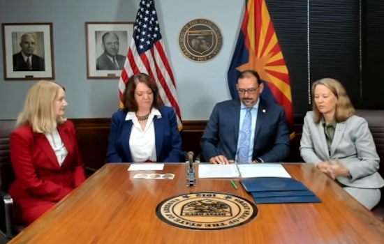 Arizona Secretary of State Adrian Fontes to Certify Primary Election Results in Transparent Ceremony