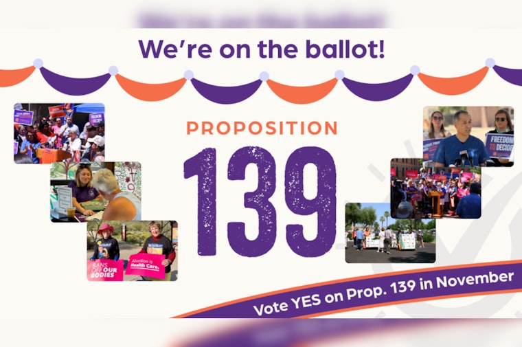 Arizona Supreme Court Greenlights Abortion Rights Ballot Initiative Amidst National Democratic Push