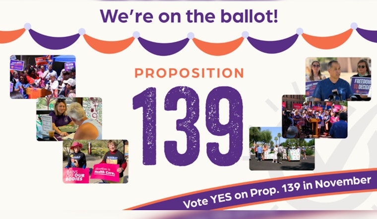 Arizona Supreme Court Greenlights Abortion Rights Ballot Initiative Amidst National Democratic Push