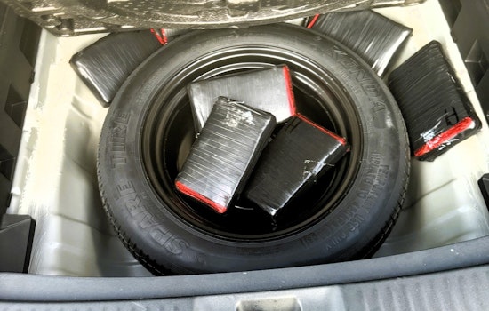 Arkansas State Police Seize 7 Kilos of Cocaine on I-40, Man Charged with Felony Trafficking