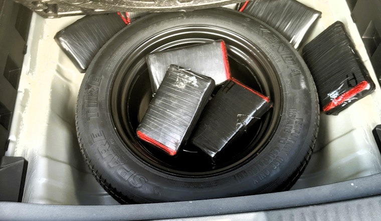 Arkansas State Police Seize 7 Kilos of Cocaine on I-40, Man Charged with Felony Trafficking