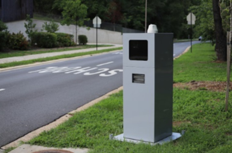 Arlington County Introduces Photo SPEED Program to Ensure Safer School Zones with New Speed Cameras